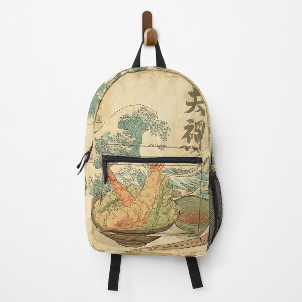 Item preview, Crispy Japanese Tempura Art designed and sold by bapupa.