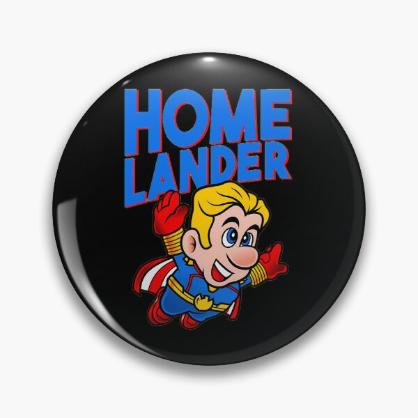 Item preview, Homelander Meme Cartoon designed and sold by koskiemjbelz.