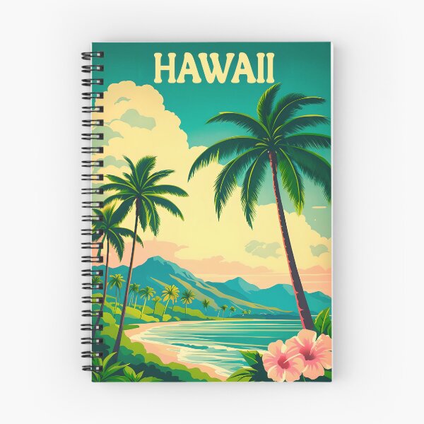 Item preview,  Hawaii poster designed and sold by paulrommer.