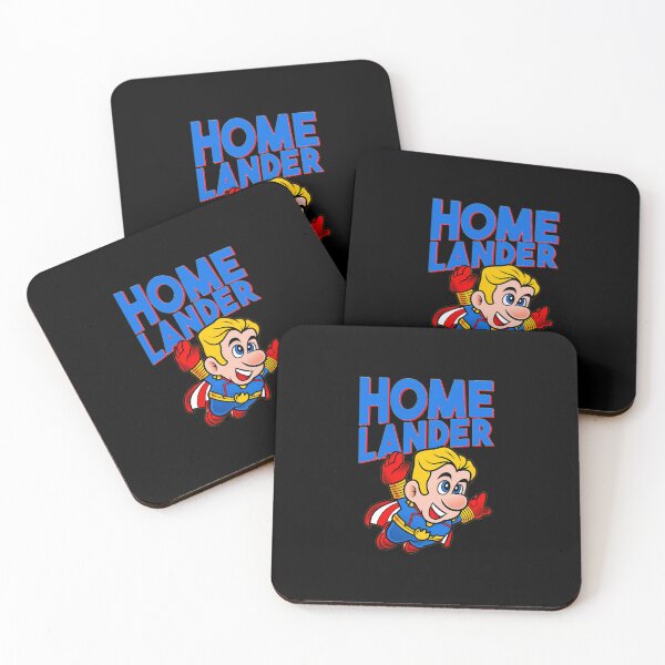 Item preview, Homelander Meme Cartoon designed and sold by koskiemjbelz.