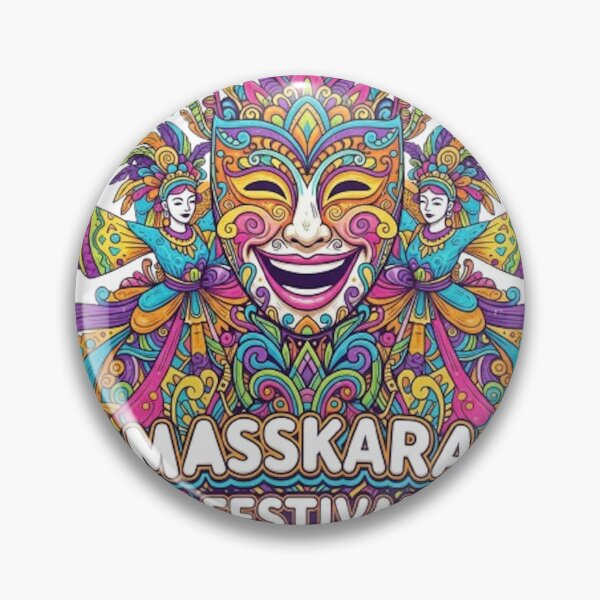 Item preview, MASSKARA FESTIVAL designed and sold by likbatonboot.