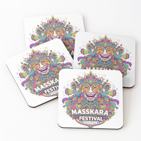 Item preview, MASSKARA FESTIVAL designed and sold by likbatonboot.