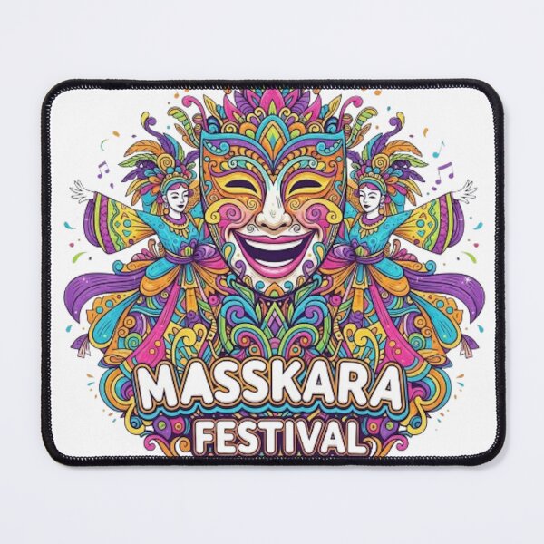 Item preview, MASSKARA FESTIVAL designed and sold by likbatonboot.