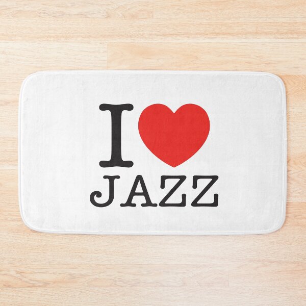 Item preview, I Love Jazz designed and sold by shitpostee.