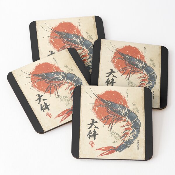 Item preview, Golden Japanese Tempura Art designed and sold by bapupa.