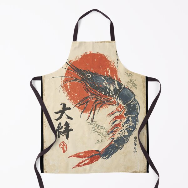 Item preview, Golden Japanese Tempura Art designed and sold by bapupa.