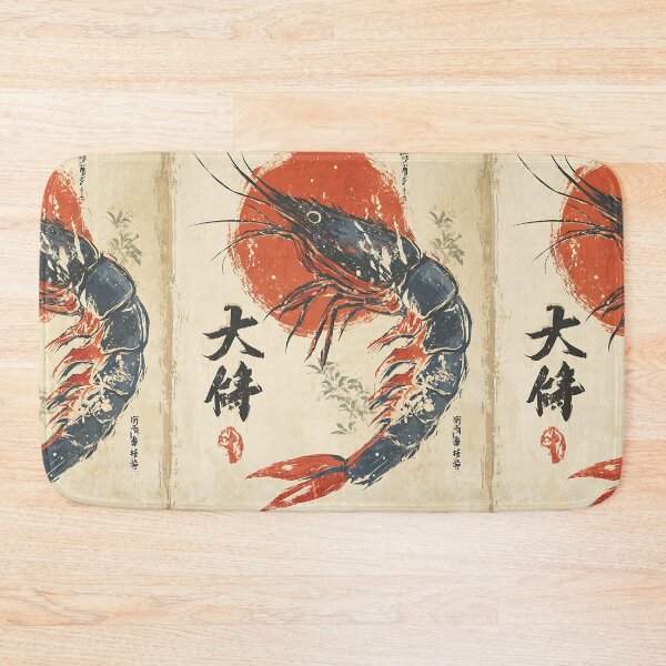 Item preview, Golden Japanese Tempura Art designed and sold by bapupa.