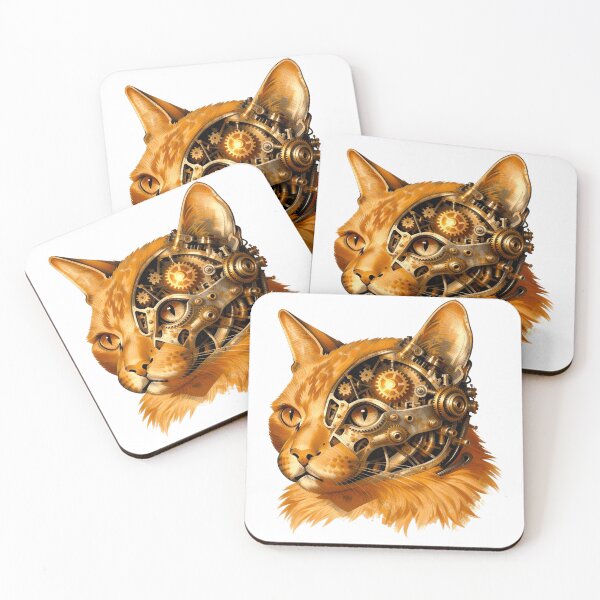 Item preview, Felis Aurantiacus designed and sold by Elite Prints .