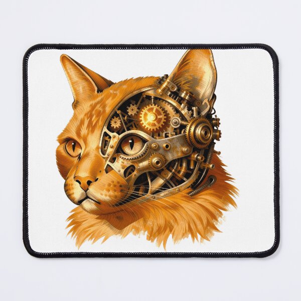 Item preview, Felis Aurantiacus designed and sold by Elite Prints .