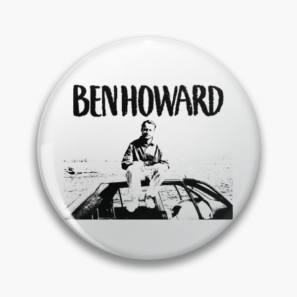 Item preview, Evergreen Ben Howard designed and sold by Charloteswing.