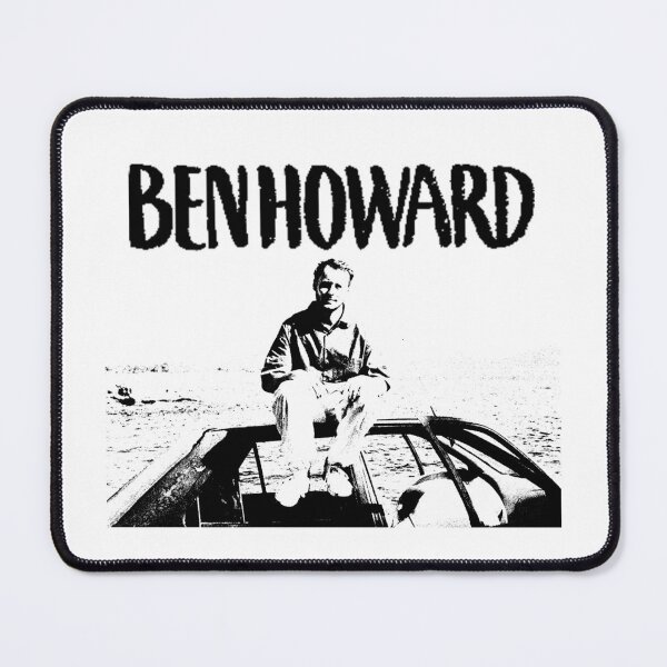 Item preview, Evergreen Ben Howard designed and sold by Charloteswing.