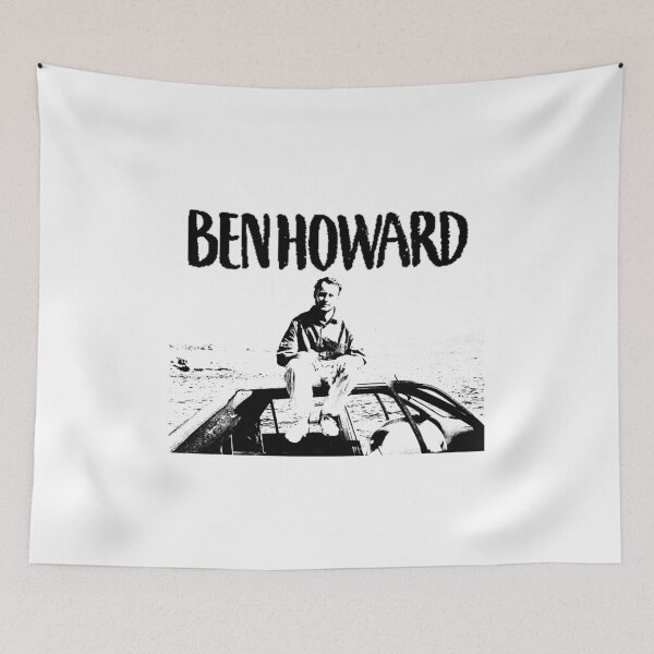 Item preview, Evergreen Ben Howard designed and sold by Charloteswing.