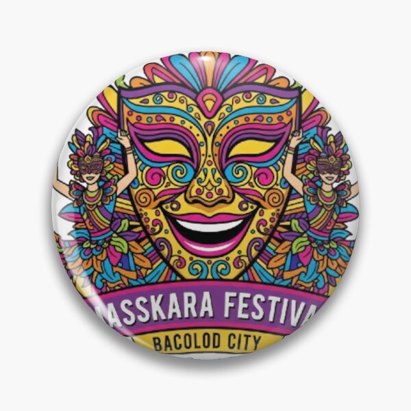 Item preview, MASSKARA FESTIVAL designed and sold by likbatonboot.