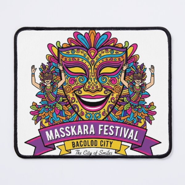 Item preview, MASSKARA FESTIVAL designed and sold by likbatonboot.