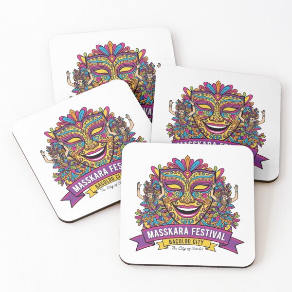 Item preview, MASSKARA FESTIVAL designed and sold by likbatonboot.