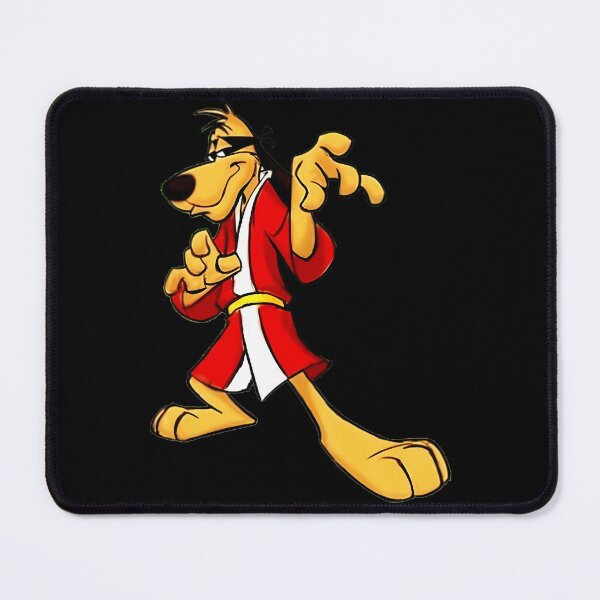 Item preview, Hongkong Phooey Kungfu ( cartoon, animal, karate dog ) designed and sold by koskiemjbelz.
