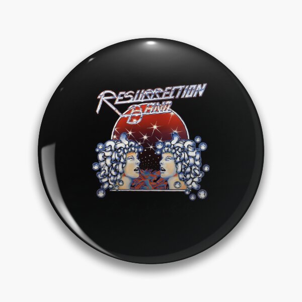 Item preview, Resurrection Band - Awaiting Your Reply designed and sold by brookeschasidy.
