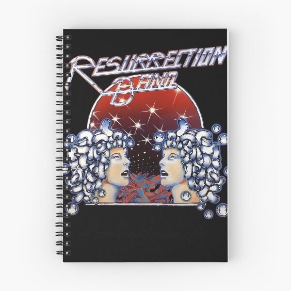 Item preview, Resurrection Band - Awaiting Your Reply designed and sold by brookeschasidy.