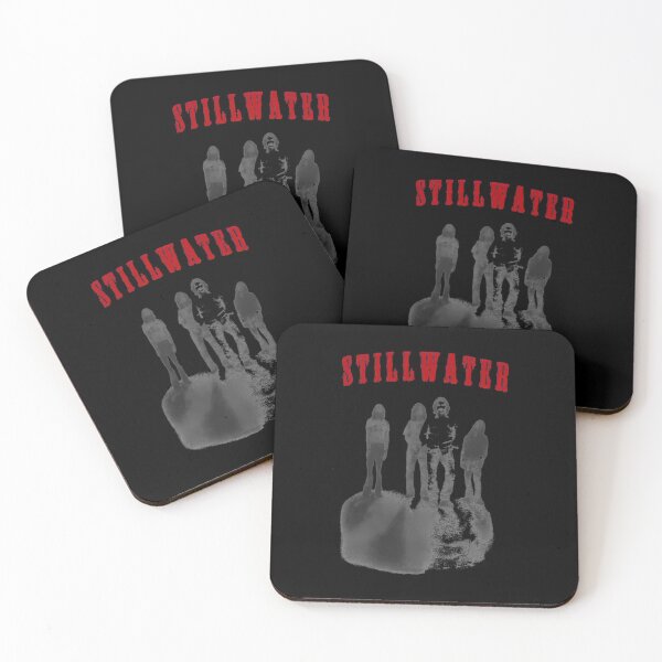 Item preview,  Stillwater Band Movie Still Water designed and sold by larkinarde.