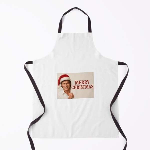 Item preview, David hasselhoff christmas xmas holiday merry gift hat meme funny prank weird designed and sold by CheeseBlueprint.