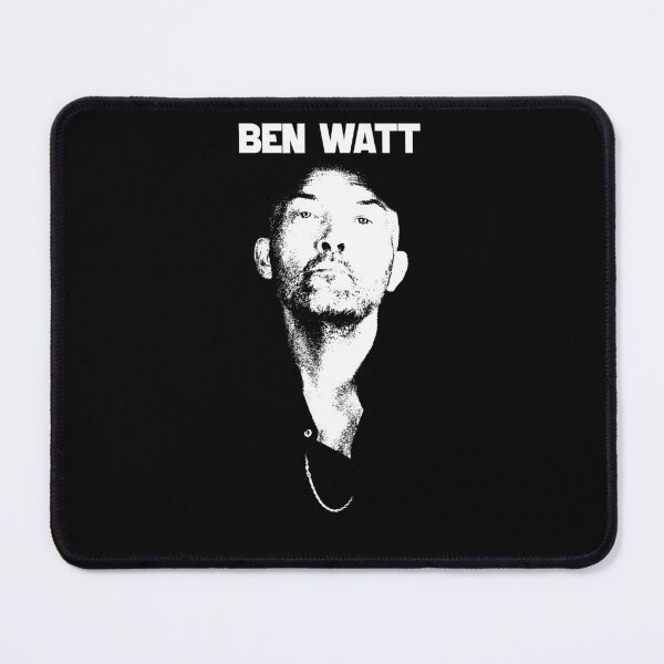 Item preview, Ben Watt Waiting Like Mad designed and sold by Charloteswing.