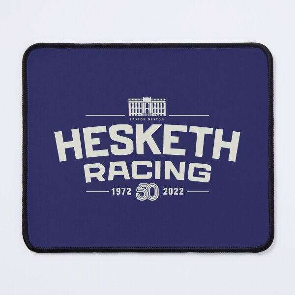 Item preview, Official Hesketh Racing 50th Commemorative Logo designed and sold by HeskethRacing.