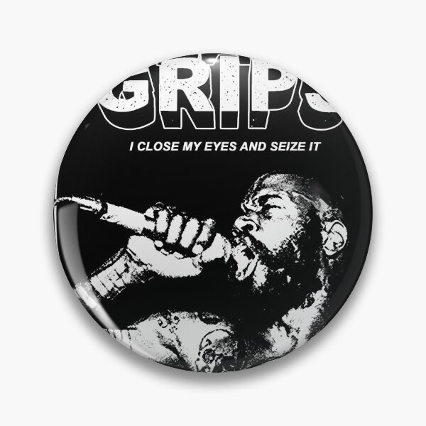 Item preview, Death Grips Mc Ride designed and sold by TurnerLuxury.