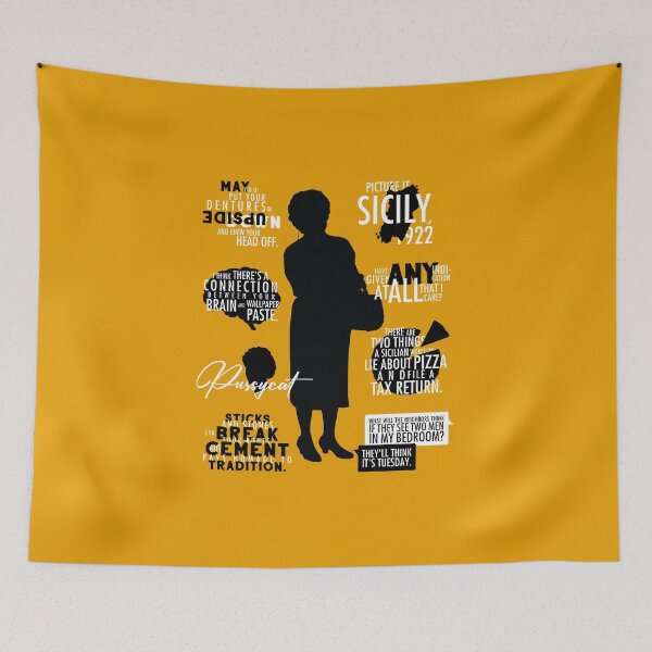 Item preview, Golden Girls: Sophia Petrillo designed and sold by firlachieldraws.