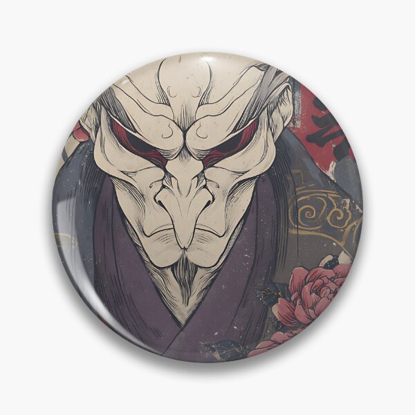 Item preview, Mythical Japanese Tengu designed and sold by bapupa.