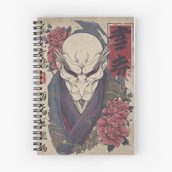 Item preview, Mythical Japanese Tengu designed and sold by bapupa.