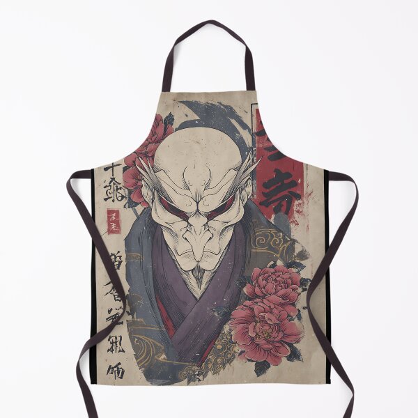 Item preview, Mythical Japanese Tengu designed and sold by bapupa.