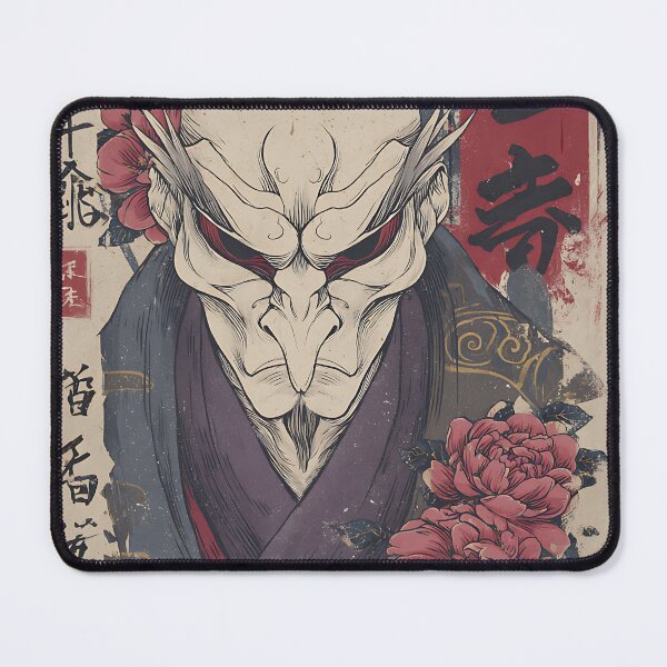 Item preview, Mythical Japanese Tengu designed and sold by bapupa.