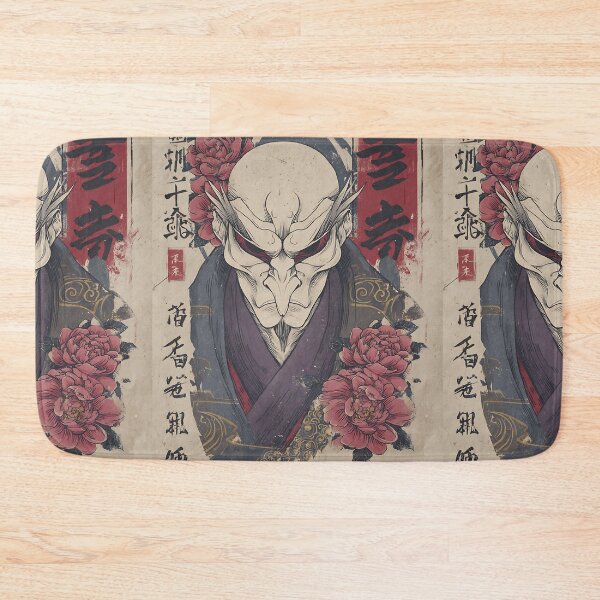 Item preview, Mythical Japanese Tengu designed and sold by bapupa.