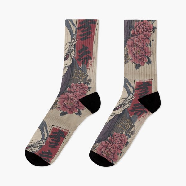 Item preview, Mythical Japanese Tengu designed and sold by bapupa.