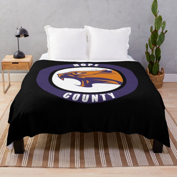 Item preview, Hope County Logo designed and sold by zahrizafeder.
