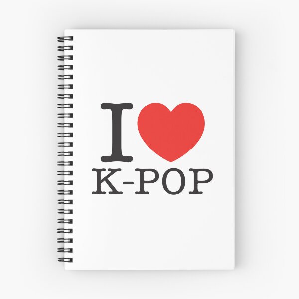 Artikelvorschau, Ich liebe kpop entworfen und verkauft von shitpostee.