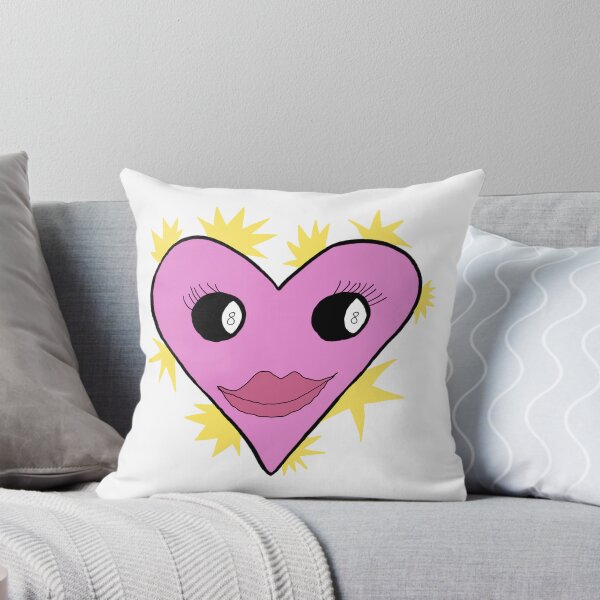 Item preview, Eightball eye heart designed and sold by -pp-designs.
