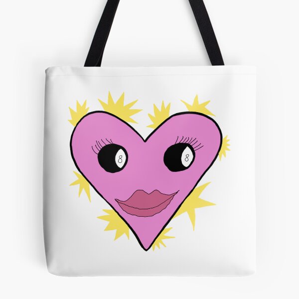 Item preview, Eightball eye heart designed and sold by -pp-designs.