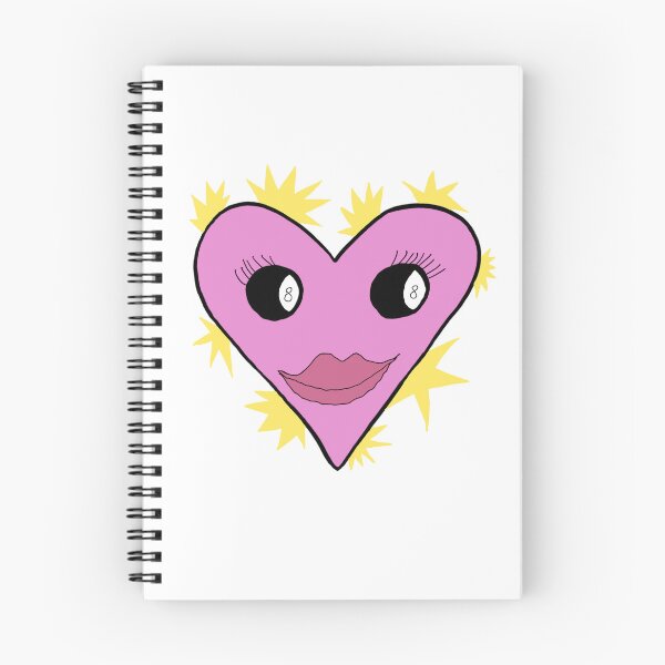 Item preview, Eightball eye heart designed and sold by -pp-designs.