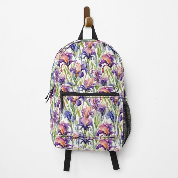Item preview, Iris Flower 1/12 - Botanical [ 2025 - Collection ] designed and sold by elmsstudios.