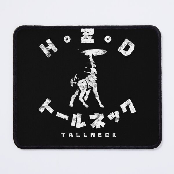 Item preview, Horizons Zero Dawn Tallnecks Kanji designed and sold by koskiemjbelz.