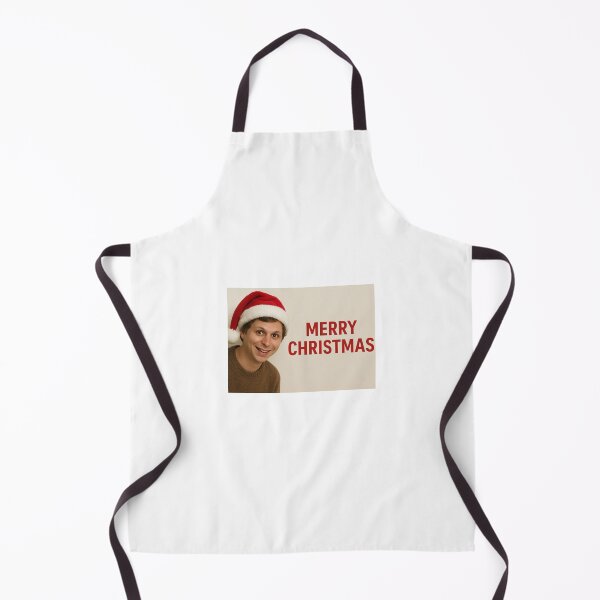 Item preview, Michael cera christmas xmas holiday merry gift hat meme funny prank weird designed and sold by CheeseBlueprint.
