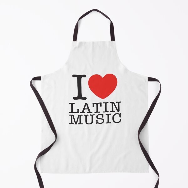 Item preview, I Love Latin Music designed and sold by shitpostee.