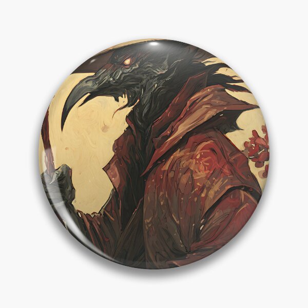 Item preview, Legendary Japanese Tengu designed and sold by bapupa.