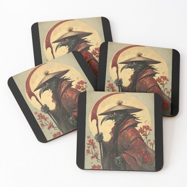 Item preview, Legendary Japanese Tengu designed and sold by bapupa.