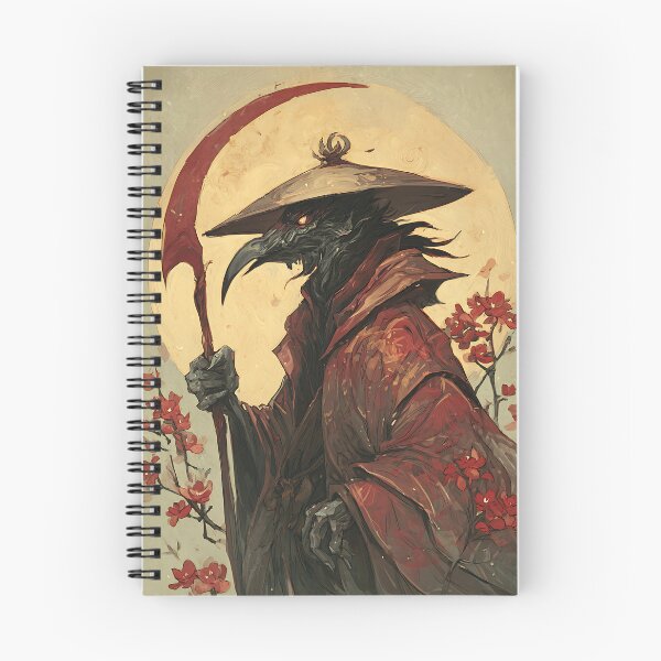 Item preview, Legendary Japanese Tengu designed and sold by bapupa.