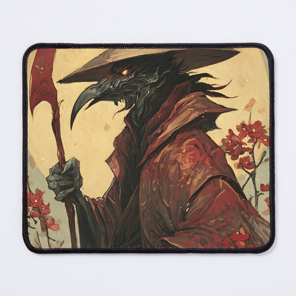 Item preview, Legendary Japanese Tengu designed and sold by bapupa.