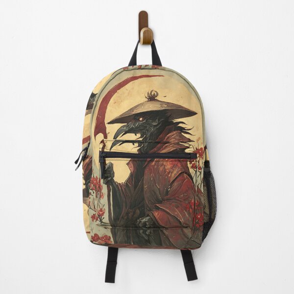 Item preview, Legendary Japanese Tengu designed and sold by bapupa.