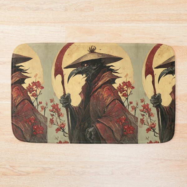 Item preview, Legendary Japanese Tengu designed and sold by bapupa.