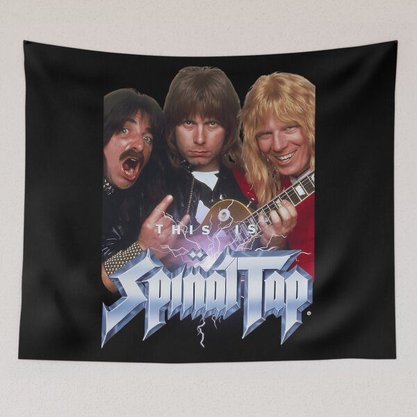 Item preview, And Horror Retro Movie Band 80s Rock Films designed and sold by HarmonyGreving.